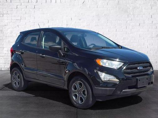 2020 Ford EcoSport S