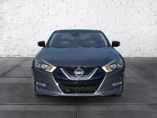 2016 Nissan Maxima 3.5 Platinum
