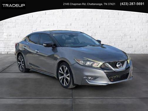 2016 Nissan Maxima 3.5 Platinum