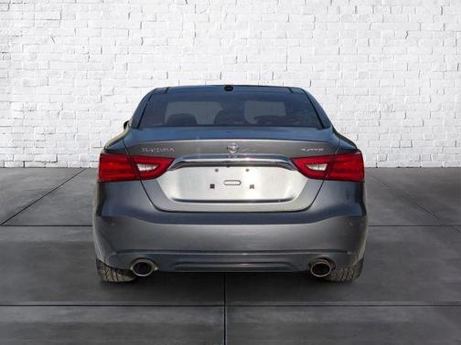 2016 Nissan Maxima 3.5 Platinum