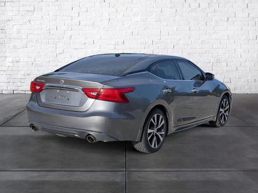 2016 Nissan Maxima 3.5 Platinum