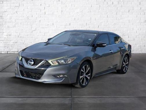 2016 Nissan Maxima 3.5 Platinum