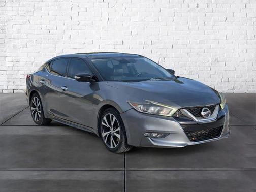 2016 Nissan Maxima 3.5 Platinum