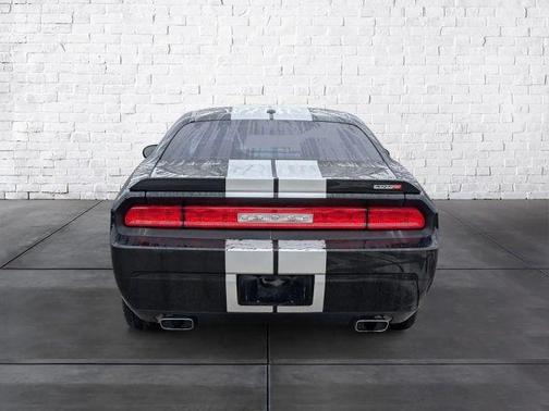 2012 Dodge Challenger SRT8 392