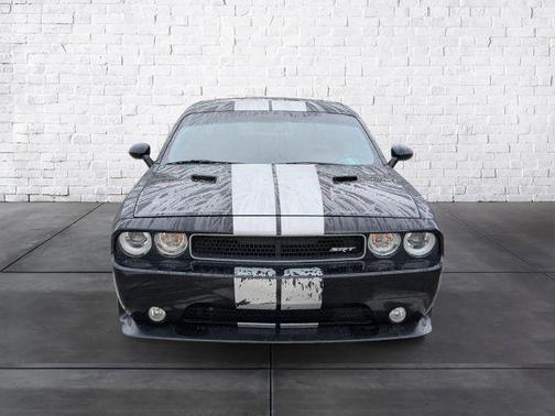 2012 Dodge Challenger SRT8 392