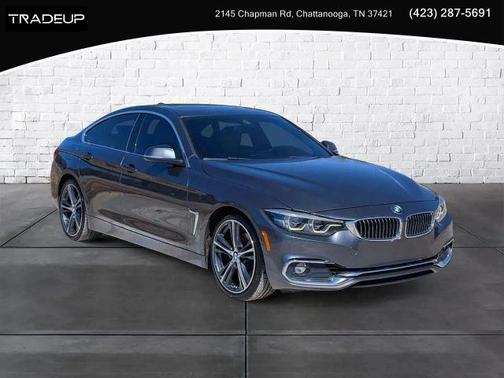 2019 BMW 430 Gran Coupe i