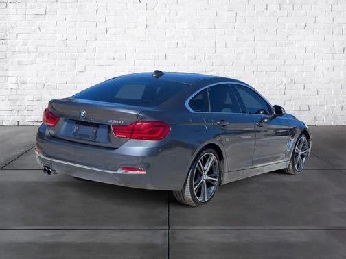2019 BMW 430 Gran Coupe i