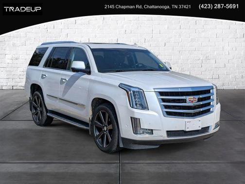 2019 Cadillac Escalade Luxury