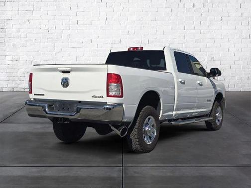 2021 RAM 2500 Big Horn