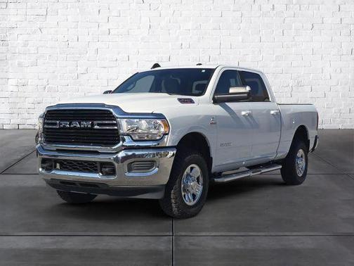 2021 RAM 2500 Big Horn