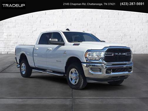 2021 RAM 2500 Big Horn