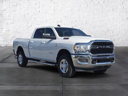 2021 RAM 2500 Big Horn