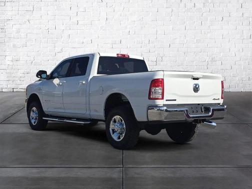 2021 RAM 2500 Big Horn