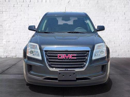 2017 GMC Terrain SLE-1