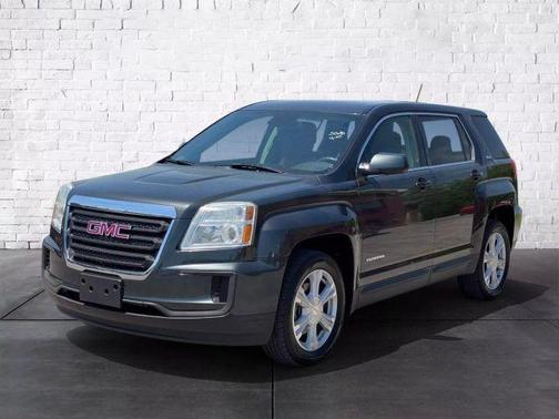 2017 GMC Terrain SLE-1