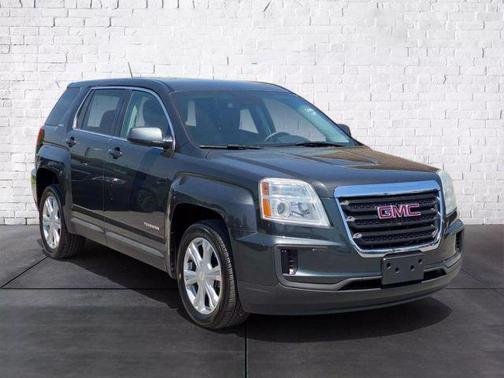 2017 GMC Terrain SLE-1