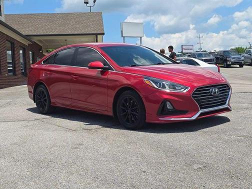 2019 Hyundai SONATA SE