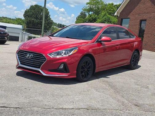 2019 Hyundai SONATA SE