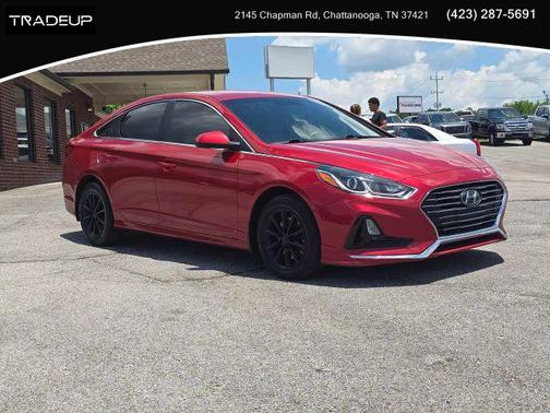 2019 Hyundai SONATA SE