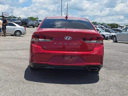2019 Hyundai SONATA SE
