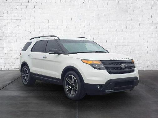 2014 Ford Explorer Sport
