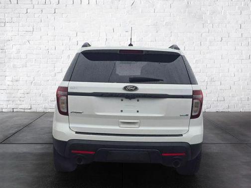 2014 Ford Explorer Sport