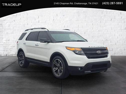 2014 Ford Explorer Sport