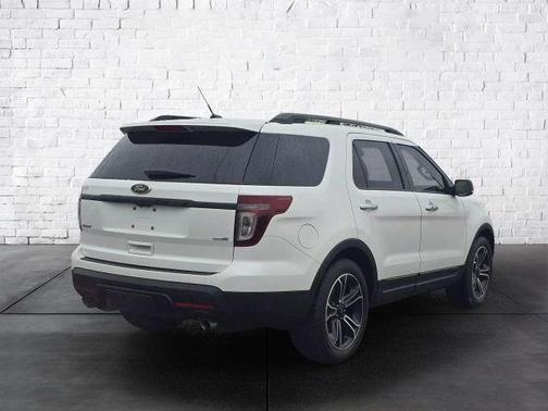 2014 Ford Explorer Sport