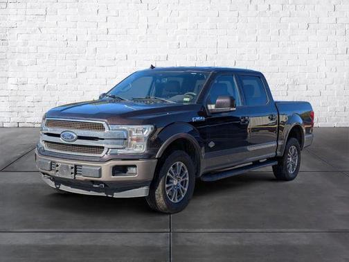 2020 Ford F-150 King Ranch