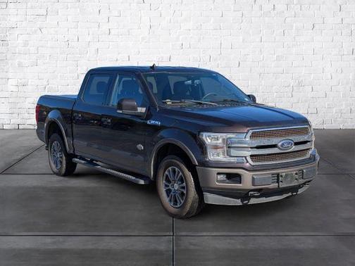 2020 Ford F-150 King Ranch