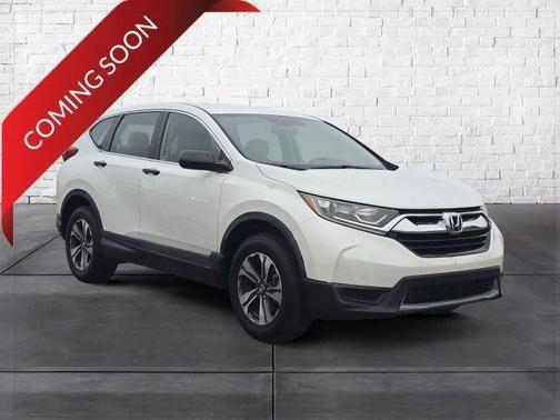 2018 Honda CR-V LX