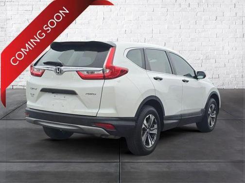 2018 Honda CR-V LX