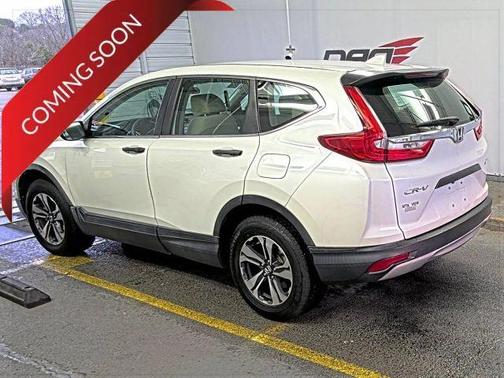 2018 Honda CR-V LX