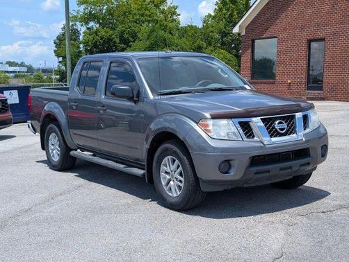 2016 Nissan Frontier SV