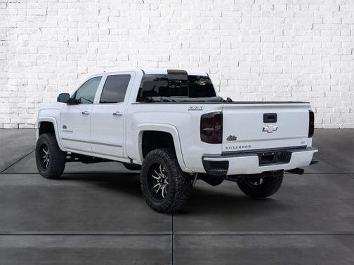 2016 Chevrolet Silverado 1500 LTZ