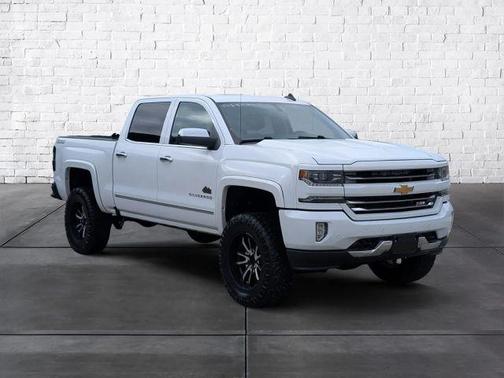 2016 Chevrolet Silverado 1500 LTZ