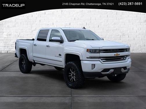 2016 Chevrolet Silverado 1500 LTZ