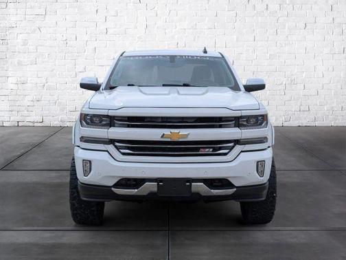 2016 Chevrolet Silverado 1500 LTZ