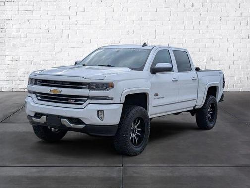2016 Chevrolet Silverado 1500 LTZ