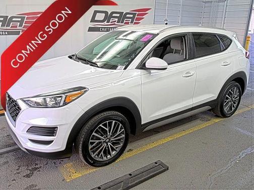 2021 Hyundai TUCSON SEL