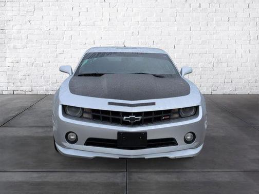 2011 Chevrolet Camaro 1LT