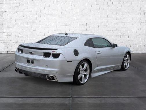 2011 Chevrolet Camaro 1LT