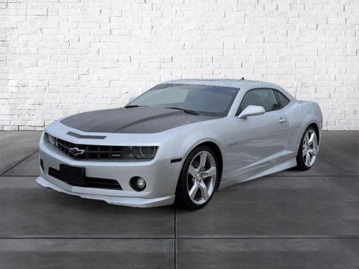 2011 Chevrolet Camaro 1LT