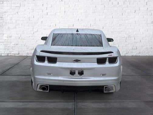 2011 Chevrolet Camaro 1LT