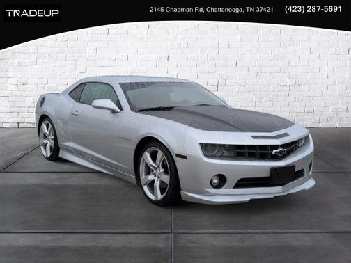 2011 Chevrolet Camaro 1LT