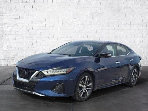 2020 Nissan Maxima 3.5 SV