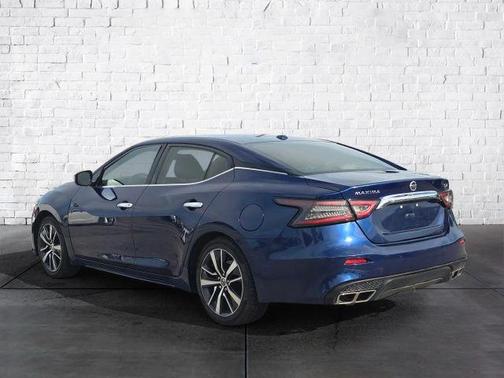 2020 Nissan Maxima 3.5 SV