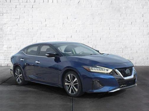 2020 Nissan Maxima 3.5 SV