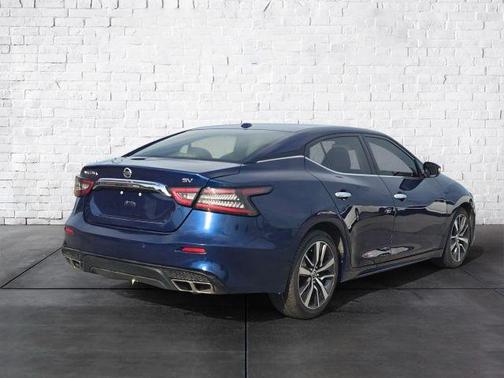 2020 Nissan Maxima 3.5 SV