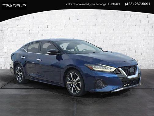 2020 Nissan Maxima 3.5 SV